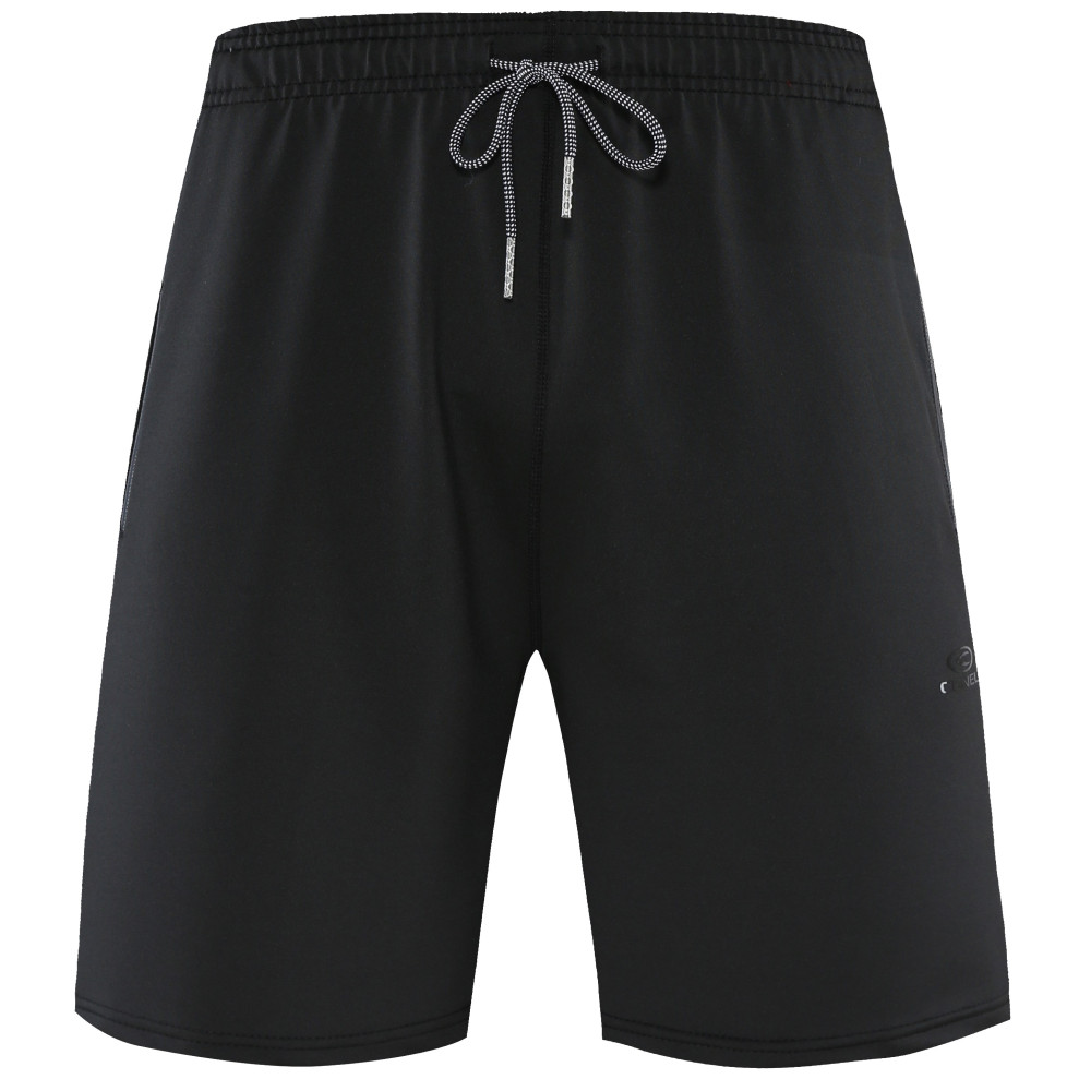 CONELI MEN'S SPORT/CASUAL SHORT PANTS (CSP1928-BK)