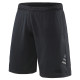 CONELI MEN'S SPORT/CASUAL SHORT PANTS (CSP2029-BK)
