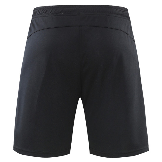 CONELI MEN'S SPORT/CASUAL SHORT PANTS (CSP2029-BK)