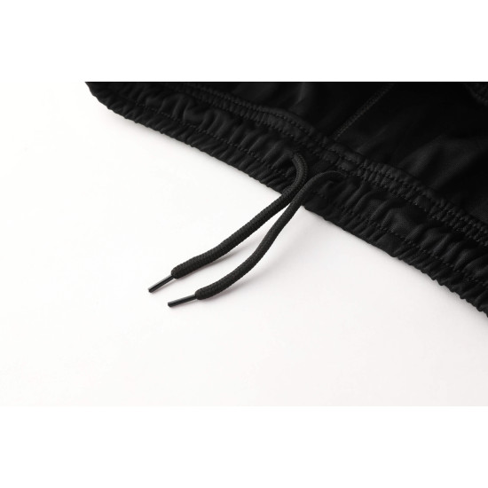 CONELI MEN'S SPORT/CASUAL SHORT PANTS (CSP2029-BK)