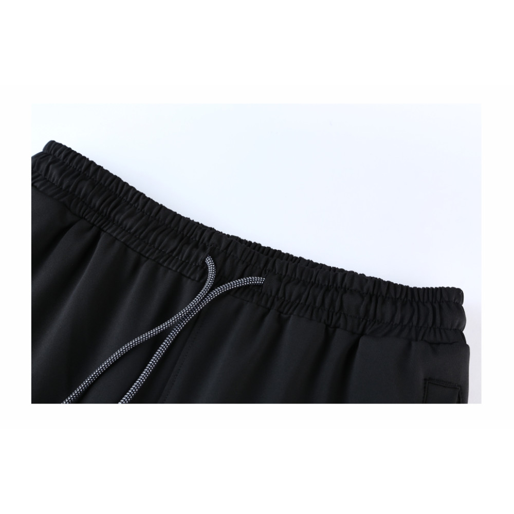 CONELI MEN'S 3/4 SPORT/LIFESTYLE PANTS (CCP1933-BK/GY)