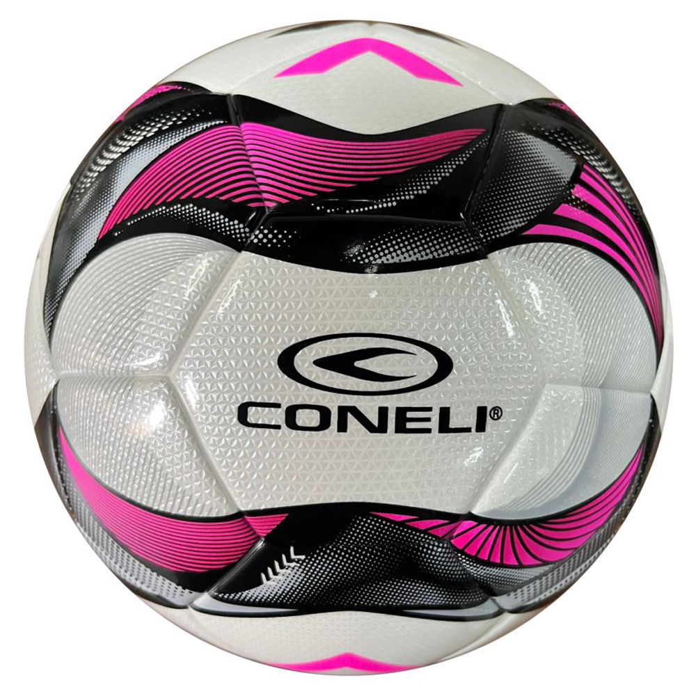 CONELI LAMINATED SOCCER BALL SIZE:5 (CFB2017-PW/MG)