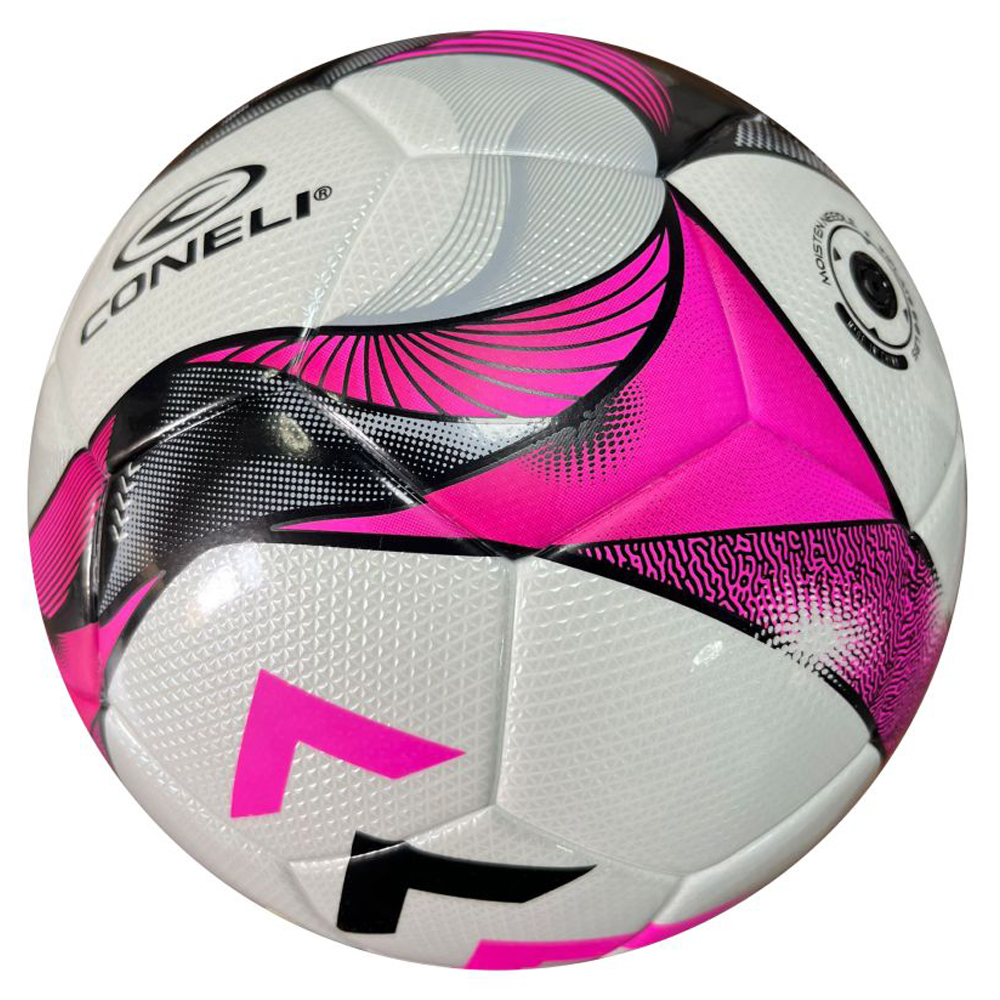 CONELI LAMINATED SOCCER BALL SIZE:5 (CFB2017-PW/MG)