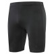 CONELI UNISEX FITTED SHORT TIGHT PANTS (CFP1651-BK)