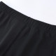 CONELI UNISEX INNER FITTED 3/4 TIGHT PANTS (CFP1652)
