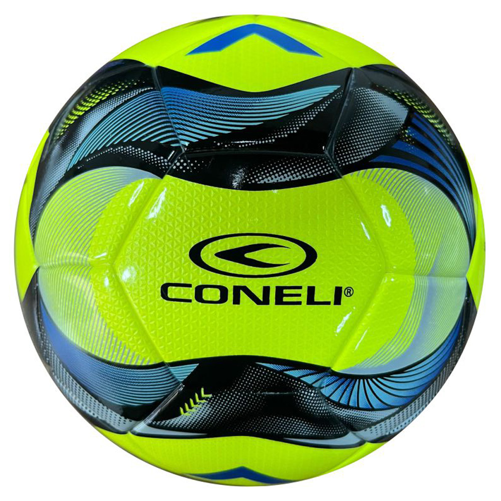 CONELI LAMINATED FUTSAL BALL SIZE: 4 (CFU2018-NE)