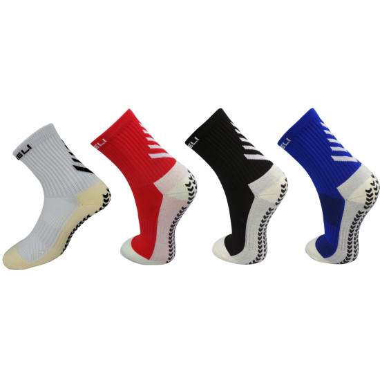 CONELI CRUSOX  SPORTS FUTSAL ANTI SLIP SOCKS (CSK2003)