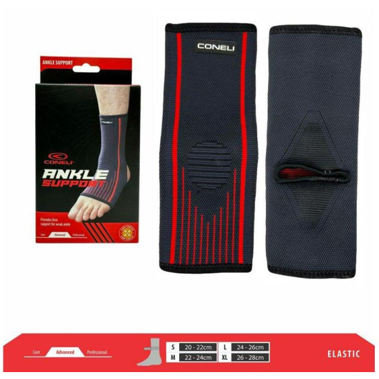 CONELI ANKLE GUARD SUPPORT S-L (CAG2055)