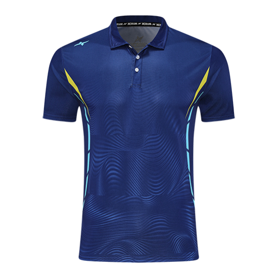 XCRIIM MEN POLO TEE (XMP065-NY)