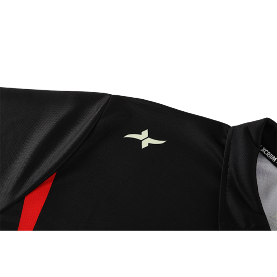 XCRIIM MEN POLO TEE (XMP065-NY)