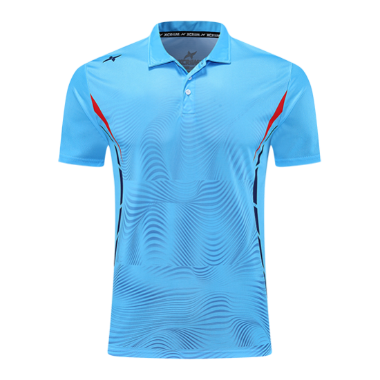 XCRIIM MEN POLO TEE (XMP065-SB)
