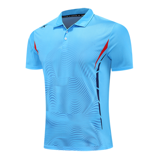XCRIIM MEN POLO TEE (XMP065-SB)