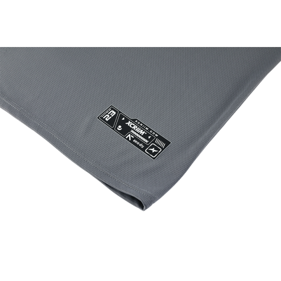 XCRIIM MEN POLO TEE (XMP066-BK)