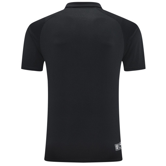 XCRIIM MEN POLO TEE (XMP066-BK)