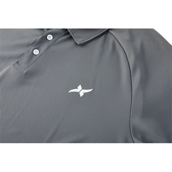 XCRIIM MEN POLO TEE (XMP066-NY)