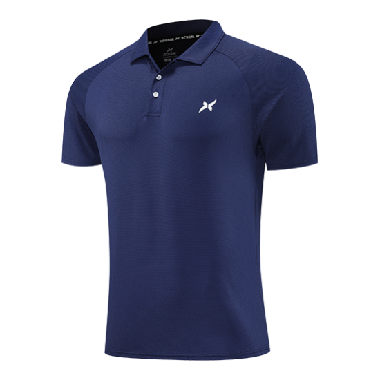 XCRIIM MEN POLO TEE (XMP066-NY)