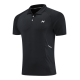 XCRIIM MEN POLO TEE (XMP067-BK)
