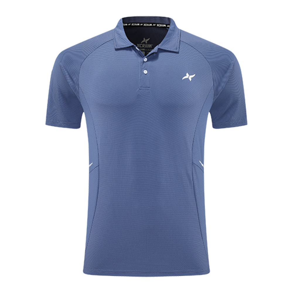 XCRIIM MEN POLO TEE (XMP067-SB)