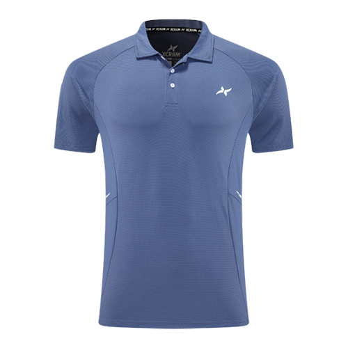 XCRIIM MEN POLO TEE (XMP067-SB)