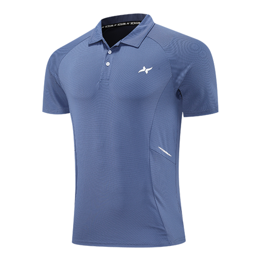 XCRIIM MEN POLO TEE (XMP067-SB)