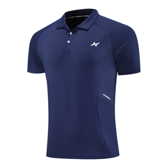 XCRIIM MEN POLO TEE (XMP067-NY)