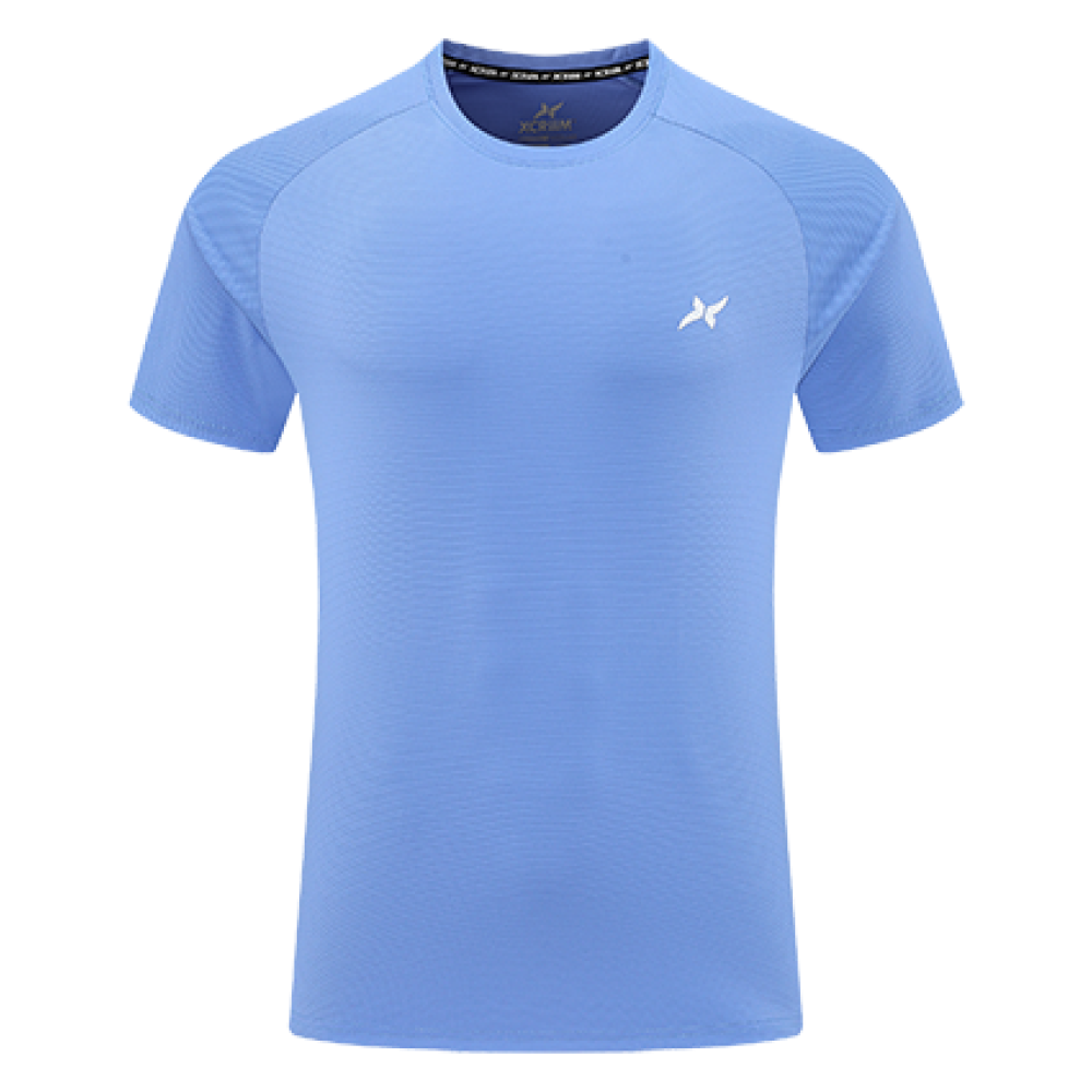XCRIIM ROUND NECK TEE (XRN073-RY)