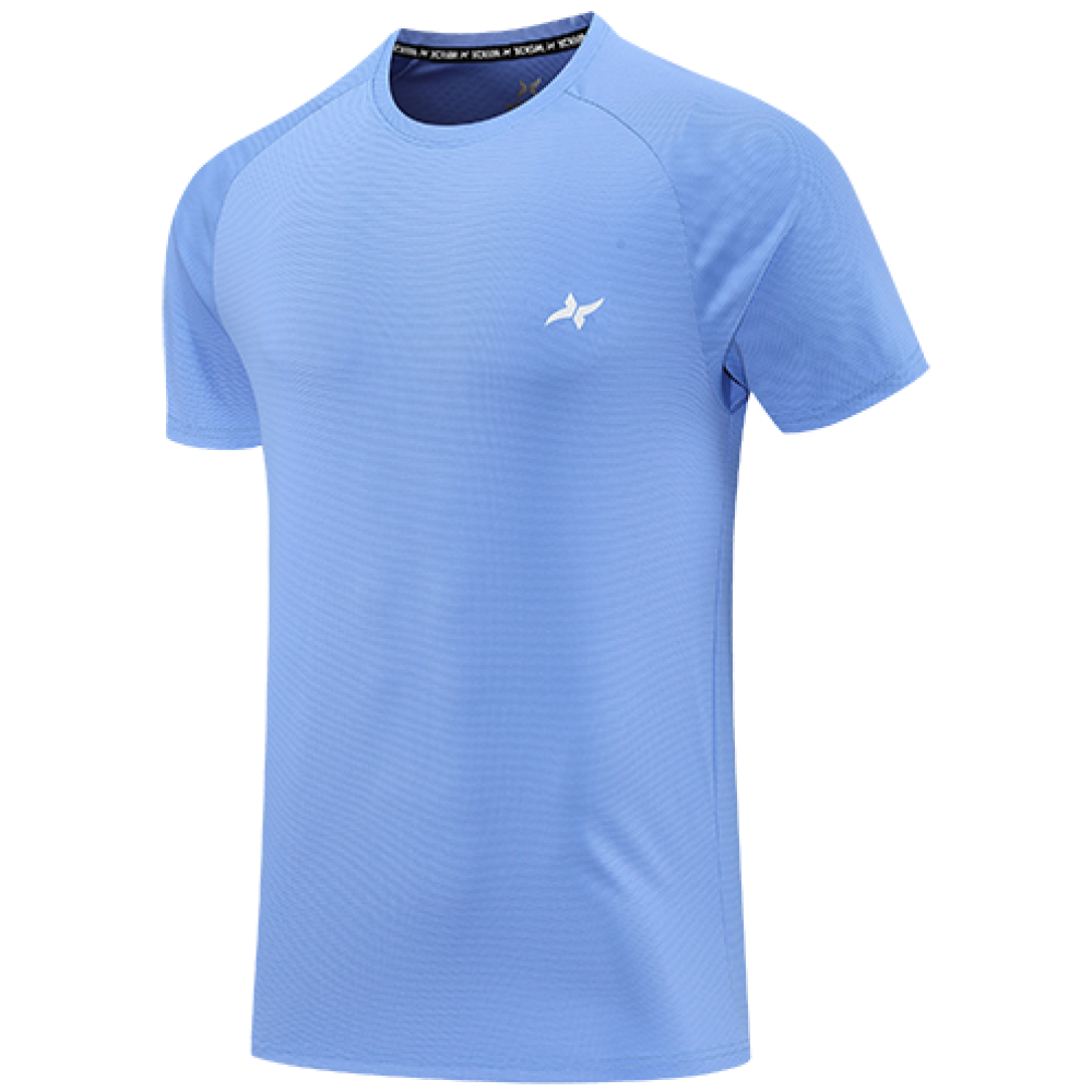 XCRIIM ROUND NECK TEE (XRN073-RY)
