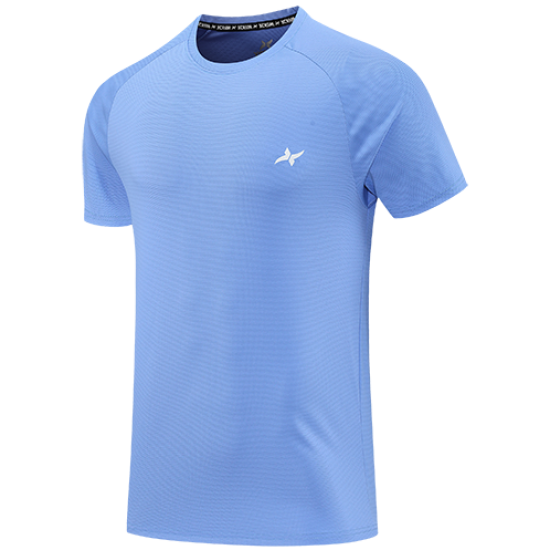 XCRIIM ROUND NECK TEE (XRN073-RY)