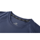 XCRIIM ROUND NECK TEE (XRN073-NY)