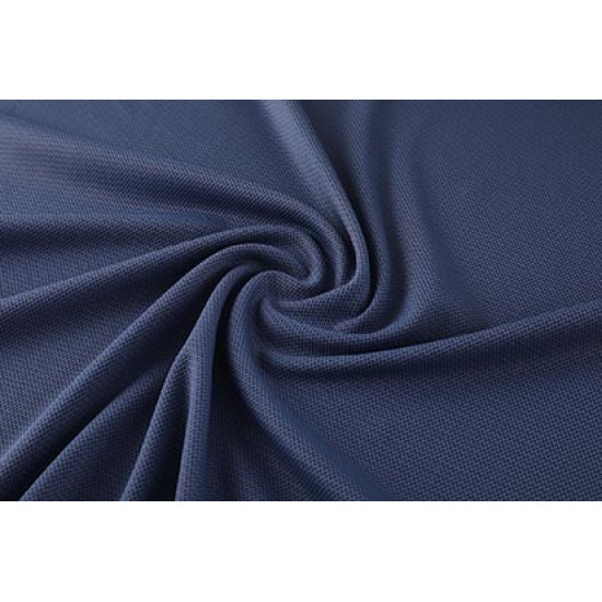 XCRIIM ROUND NECK TEE (XRN073-BK)