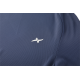 XCRIIM ROUND NECK TEE (XRN073-BK)