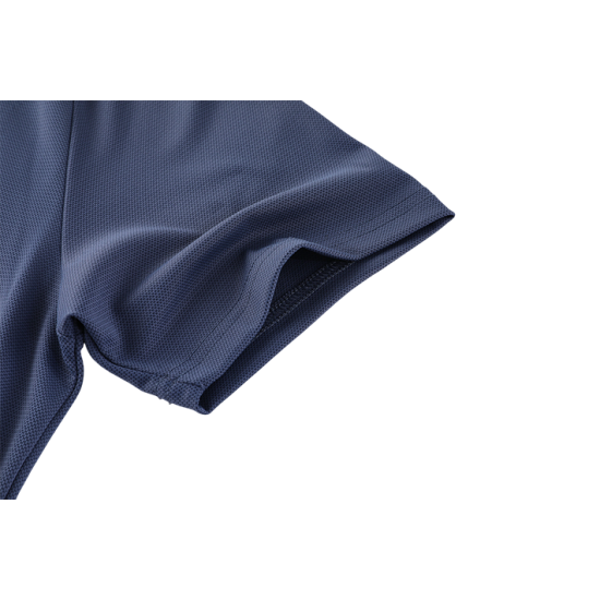 XCRIIM ROUND NECK TEE (XRN073-BK)