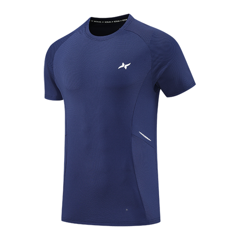 XCRIIM ROUND NECK TEE (XRN075-NY)