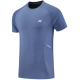 XCRIIM ROUND NECK TEE (XRN075-SB)