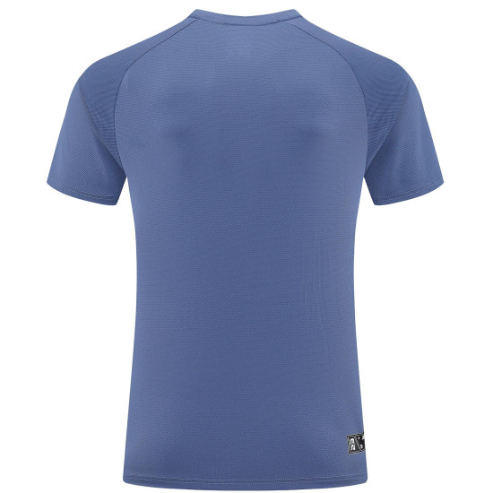 XCRIIM ROUND NECK TEE (XRN075-SB)