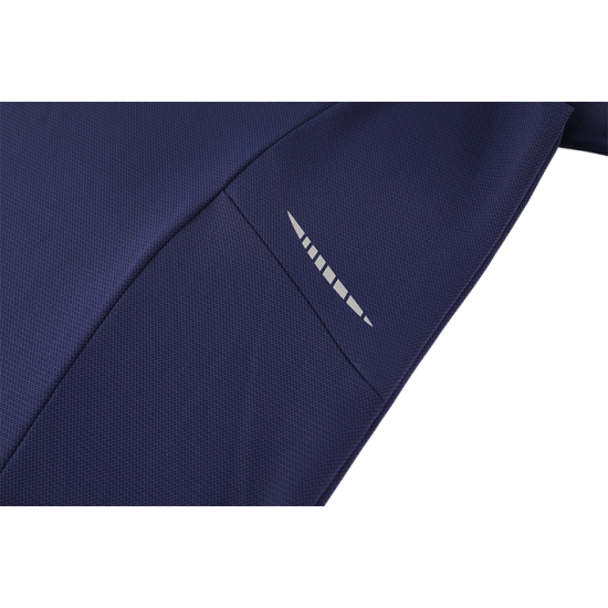 XCRIIM ROUND NECK TEE (XRN075-SB)