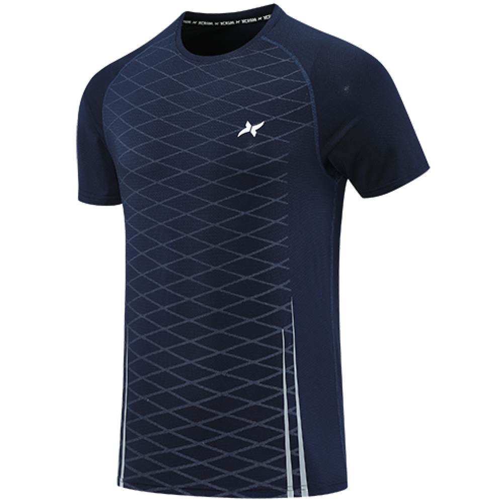 XCRIIM ROUND NECK TEE (XRN076-NY)