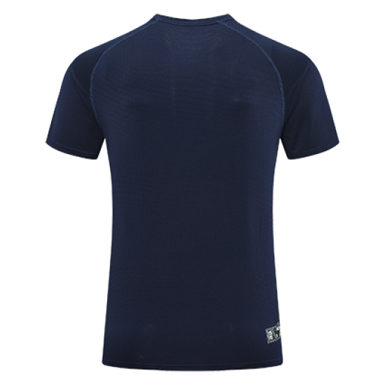 XCRIIM ROUND NECK TEE (XRN076-NY)