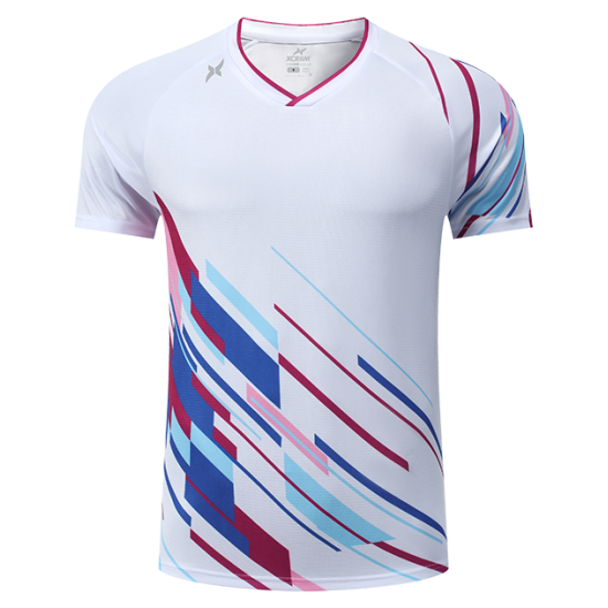 XCRIIM JERSEY (XSJ126-WH)