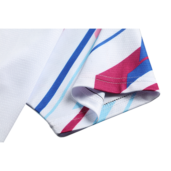 XCRIIM JERSEY (XSJ126-WH)