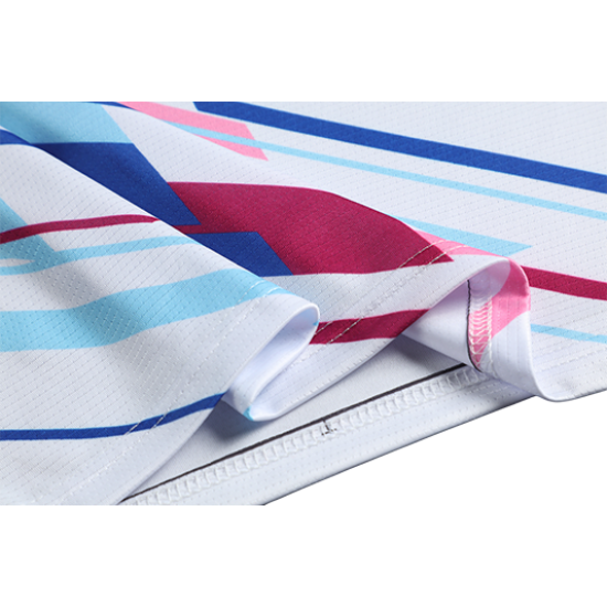 XCRIIM JERSEY (XSJ126-WH)