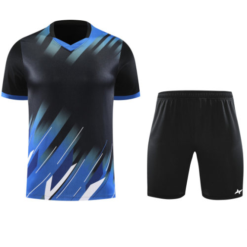 XCRIIM JUNIOR JERSEY SET (XSJ112J-BK)