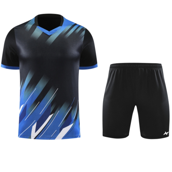 XCRIIM JUNIOR JERSEY SET (XSJ112J-BK)