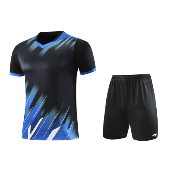 XCRIIM JUNIOR JERSEY SET (XSJ112J-BK)