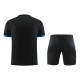 XCRIIM JUNIOR JERSEY SET (XSJ112J-BK)