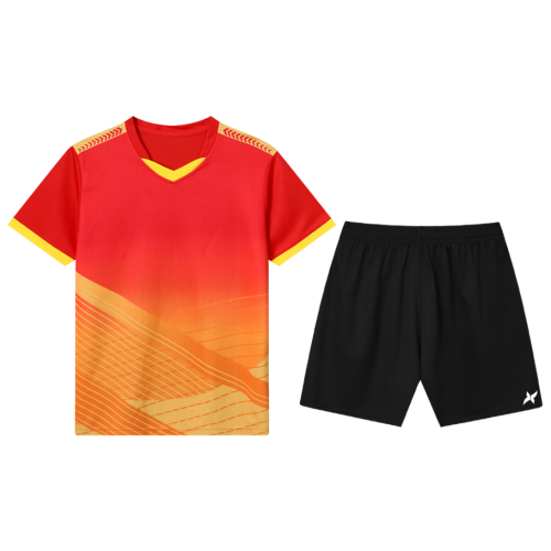 XCRIIM JUNIOR JERSEY SET (XSJ113J-RD)
