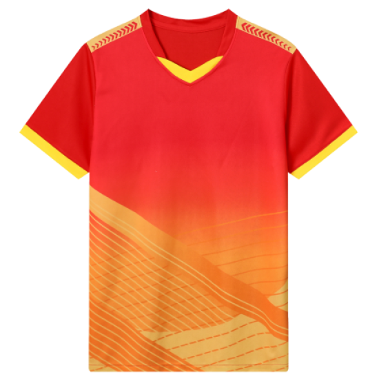 XCRIIM JUNIOR JERSEY SET (XSJ113J-RD)