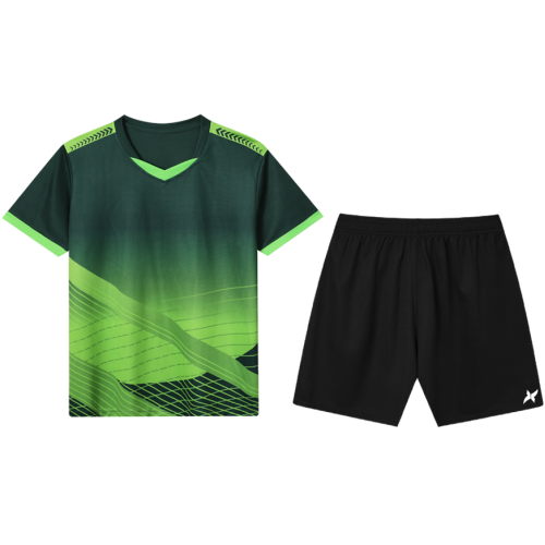 XCRIIM JUNIOR JERSEY SET (XSJ113J-D.GN)