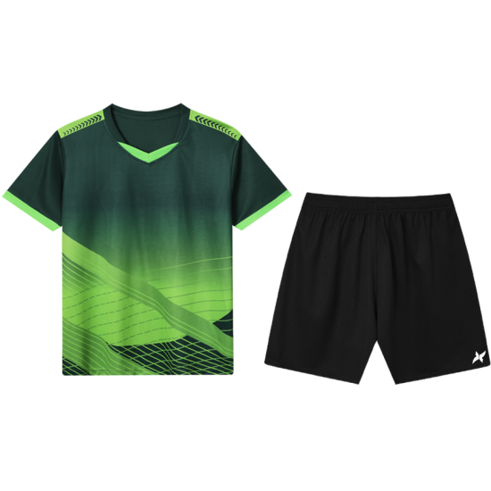 XCRIIM JUNIOR JERSEY SET (XSJ113J-D.GN)