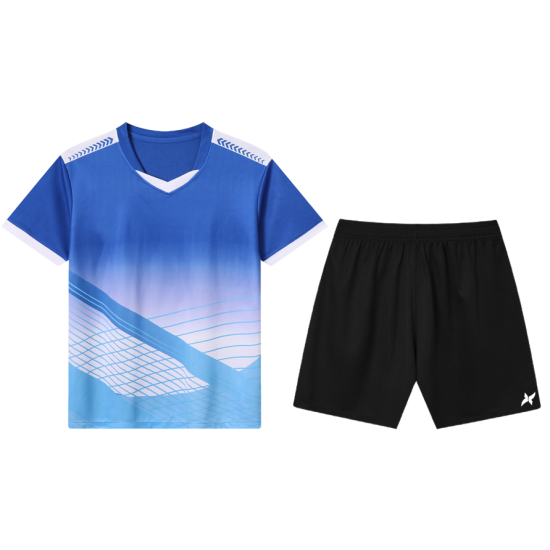 XCRIIM JUNIOR JERSEY SET (XSJ113J-RY)